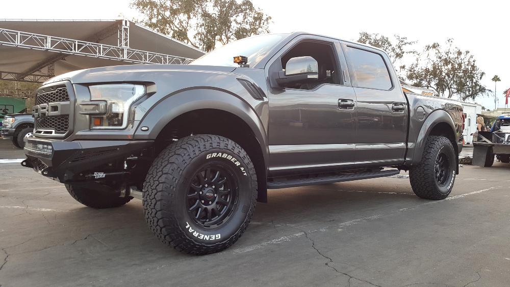 Ford F-150 Raptor SUBJECT TO AVAILABILITY 108 Xtreme
